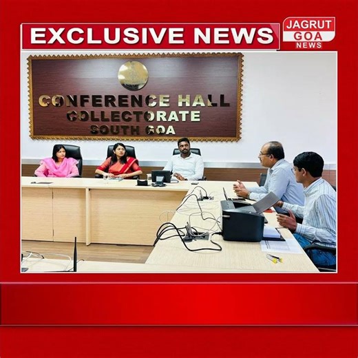 Final Randomization of Polling Staff Completed for Ponda Bye-Election