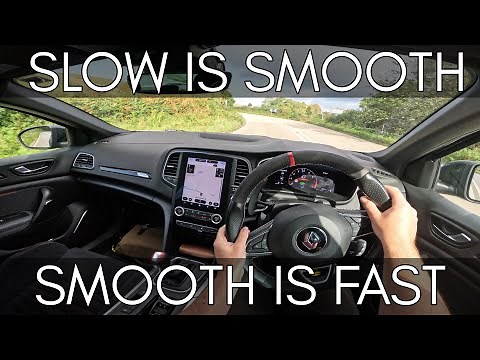 Slow is Smooth. Smooth is Fast