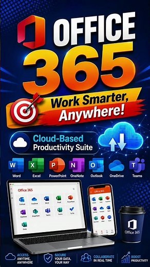 🚀 Microsoft Office 365 Complete Course