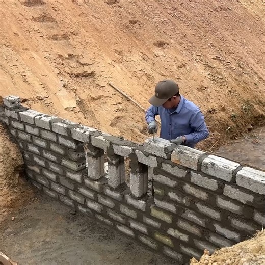 Fantastic bushcraft shelter building by builder and creative idea #bushcraft #survival #adventure #offgrid #travel #shelter #builder #camping #nature | KLife