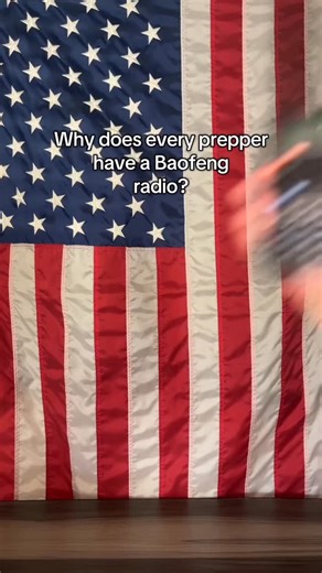 The Baofeng radios tend to be extremely popular in the prepper world…and no hate on them. I have a couple myself. But I use them in combination with other communication options because I’m a big fan of having multiple options depending on the situation and having backups. . . . #baofeng #prepper #hamradio #emergencypreparedness #comms | Tactical Belle