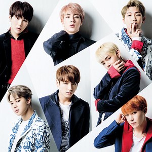 BTS - The Best Of 防弾少年団 -Japan Edition-