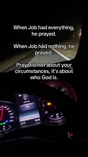 Prayer is our oxygen life line.