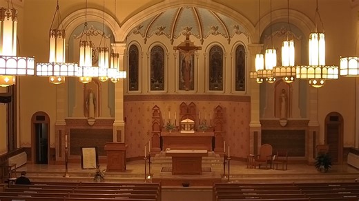 St. Rose Live Stream