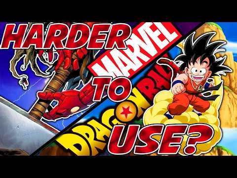 Lifting Mjolnir Or Riding The Flying Nimbus Which Is Harder?