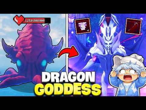 TÔI DÙNG 48H ĐỂ SỞ HỮU SWORD DRAGON GODDESS TRONG SAILOR PIECE ( Noob To Pro )