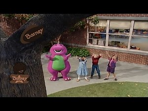 Barney "El Señor Sol" Temporada 3 [Canción]