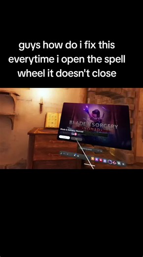 How to Fix Spell Wheel Issues in Blade and Sorcery