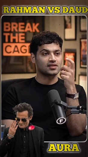 Rahman vs Daud: Kaun tha asli Don? 🤨 #LyariGangwar #podcast #rahman #dhurandhar #shorts #trending