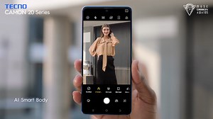 1.3K views · 65 reactions | The TECNO Camon 20 series features Portrait Master with an advanced algorithm that enhances portraits and adds natural bokeh. It uses over 50 million sample images to deliver accurate skin tones for all complexions. Pre-book now at your nearest retail outlets. Coming Soon! #TECNO #TECNOCamon20 #KeepLovingKeepLiving | Tecno Mobile India | Facebook