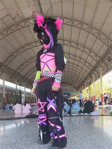 Jumpstyle Dance Celebration for National Children Day