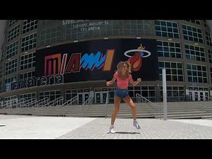 Miami Shuffle Dance tour