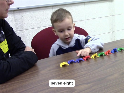 NCTM | Find more than 50 classroom videos just like this one in our newest publication, Math Trajectories for Young Learners. This book gives... | Instagram