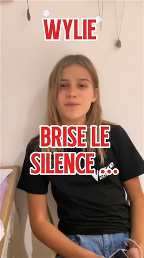 Wylie brise le silence… 😳 Tu n’es pas prêt pour la fin !
