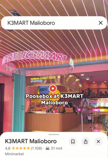 Find the Cute Photobox in Malioboro Tutorial