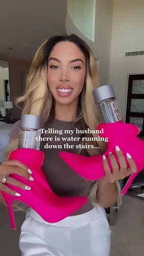 Hilarious Water Prank on Husband: His Reaction is Priceless!