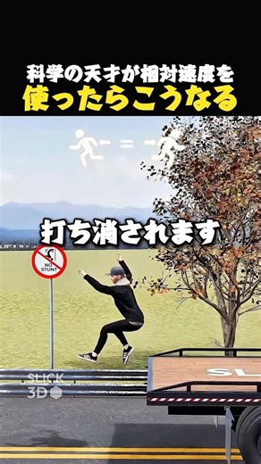 運動量が打ち消された