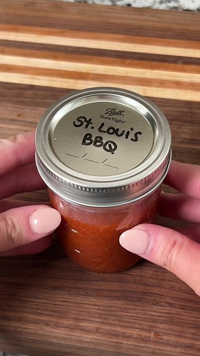 How to Make Homemade St. Louis BBQ Sauce
