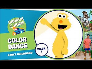 Church at Home | Early Childhood | Easter Week 1 - March 28/29