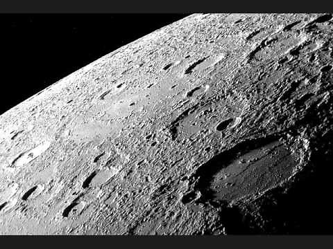 Sounds Of Mercury. Pretty Creepy Sounds.