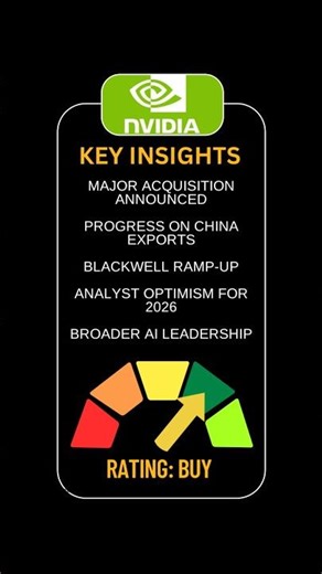 This could send $NVDA soaring into 2026 #stocks #nvda