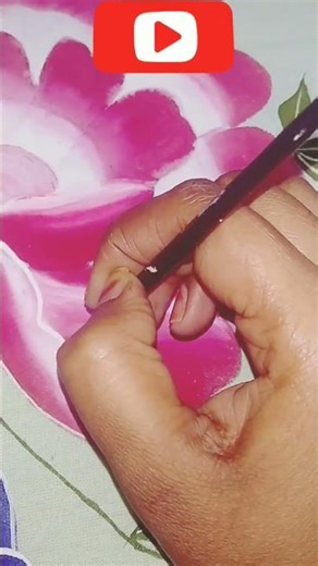 trending 🔊#song#flower paint#step by step easy tutorial#subscribe#like#comment#share