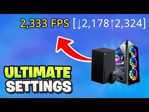 Fortnite Full Settings Guide (Colorblind Mode, Best Keybinds, Stretched Resolution & more!)