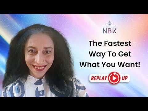 The Fastest Way To Get What You Want with Nidhu B Kapoor and The Decrees