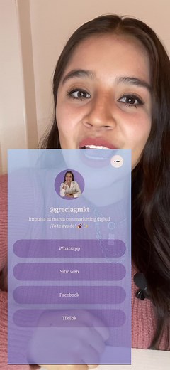Cómo crear tu propio linktree personalizado paso a paso