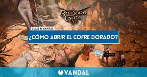 Baldur's Gate 3: Cómo abrir el cofre dorado del nido y qué hay dentro
