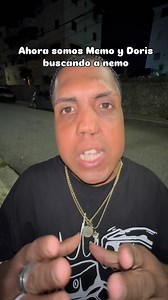 Ahora somos Memo y Doris buscando a nemo 🤣😂 @eldelakdk_ @manuel30kdk_ | Eldela Kdk