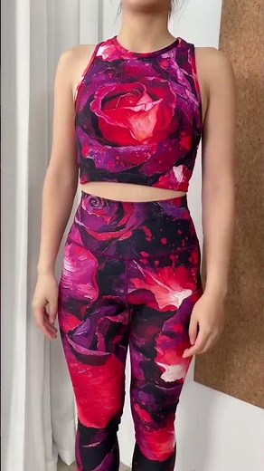 Yoga Outfit Try-On – Which Set Should I Pick?