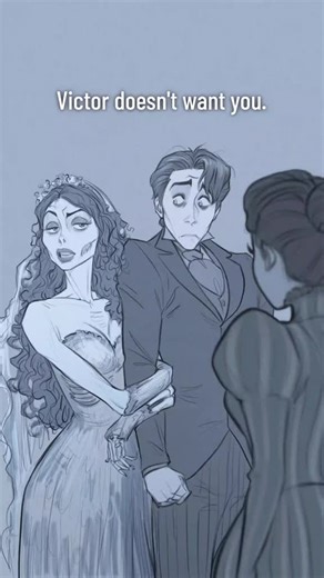 Exploring Victor's Imagination in Corpse Bride Art