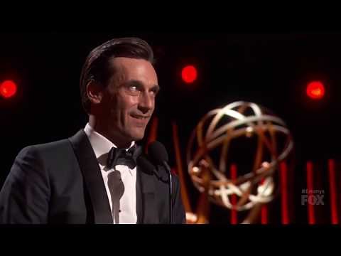 Mad Men Emmys Scenes!