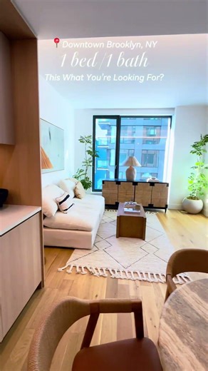 Apartment for rent, Brooklyn, New York.