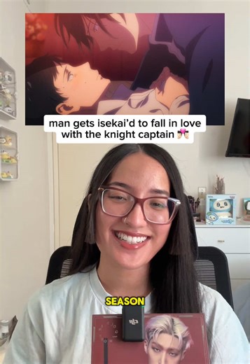 Isekai Office Worker: A New Slice of Life Anime