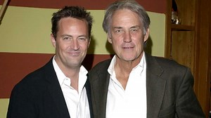 Inside Matthew Perry's Famous Family: John Bennett Perry, Keith Morrison and More