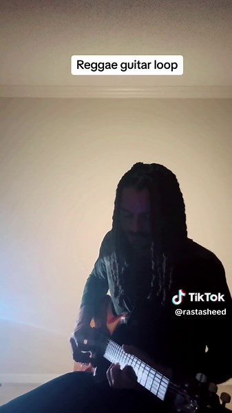 Reggae #guitar #loop #jamaican #roots #create