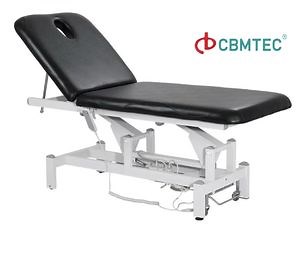 [Hot Item] Stainless Steel Adjustable Medical Bed Clinic Examination Beds Stainless Steel Adjustable Examination Couch