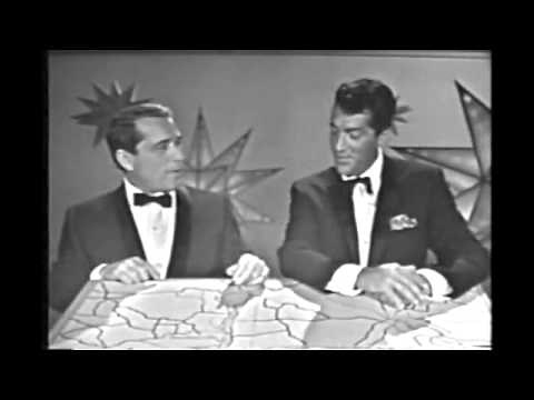 Perry Como & Dean Martin: Hometown Geography 101
