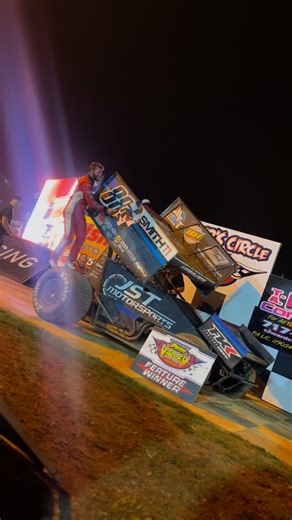 🏁 Tanner Thorson grabs another High Limit checkers! This one at Path Valley Speedway Park! | FloRacing