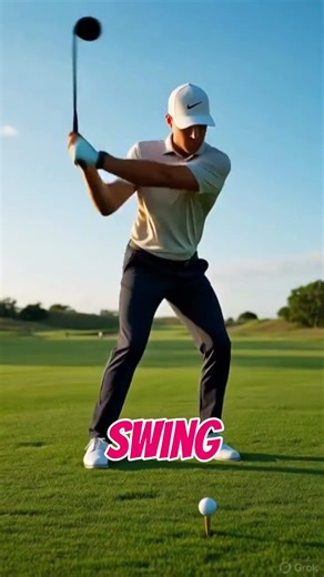 Unbelievable PGA Tour Shot! The Perfect Golf Swing Ever? ⛳ #pga #pgatour #golfswing #golfshot #golf