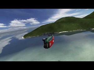 Trackmania United Forever Stunts D1