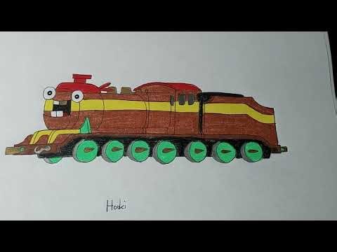 Mixel Engines Tribute 4 🚂⚡🌟