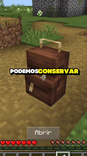 ¡Cofres de Minecraft Obsoletos! Descubre el Addon Vissom Backpack 🎒