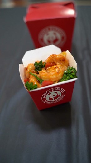 Score Free Sizzling Shrimp with Panda Express!