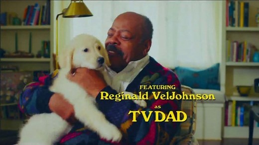 Progressive TV Spot, 'TV Dad: Sitcom Intro' Featuring Reginald VelJohnson