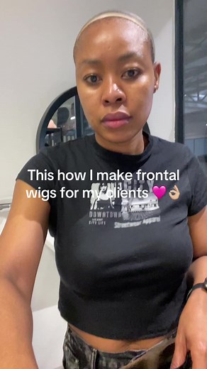 Frontal Wig Making Tutorial | Wig Maker Tips
