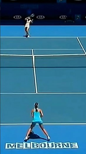 Maria Sharapova Winner Collection #1 | Forehand Rockets 🚀 #shorts