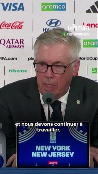 2026 World Cup: Brazil eliminated in the Round of 16
